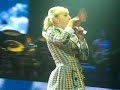 Gwen Stefani concert in Houston TX