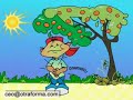 desenhos animados de educa�ao e conscientiza�ao ambiental