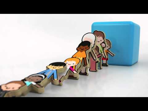 The first ever world immunization week