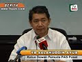 Pemuda Pas Teruskan Himpunan Aman 13 Jun Ini