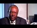 This film looks at how the Government of Kenya is rolling out eGovernment services to improve efficiency and transparency. Case studies include the Land Registry office and the Department of Motor Vehicles. Kenya's Permanent Secretary for ICT explains why the country feels strongly that eGovernment applications are crucial and gives an insight into some of the applications in the planning pipeline for transition into eGovernment delivery.The World Bank is working with the Government of Kenya on a Transparency and Communications Infrastructure Project (TCIP) to achieve the dual objective of Connectivity and Transparency.www.worldbank.org/connectingafrica