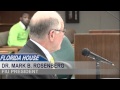 FIU President Dr. Mark B. Rosenberg Remarks