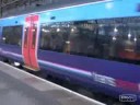 Trains in Yorkshire to \