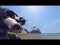 Halo 3 Screenshot Montage- Shadow Style (Spartan-K66)