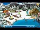 Club Penguin July 4, 2008 pin