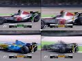 F1 2005 Italy GP Qualify Multi-Onboard Movie