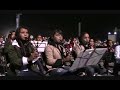 Festival de Bandas 2008. Abasolo, Gto. Himno Nacional mexicano