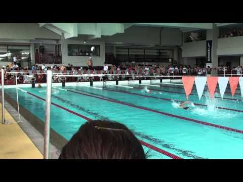 MDM Boys 12 & under OPEN 4x50m free relay at Brent Intl School