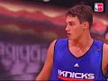 danilo gallinari summer league 08 vs cavs