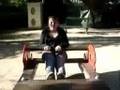 A la Perrine avec Mily #3