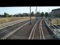TriMet MAX Green Line Timelapse - Southbound to Clackamas from PSU