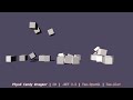Basic Boxes with PhysX Candy Wrapper Basic Boxes with PhysX Candy Wrapper