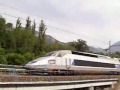 Train ST jean de la porte