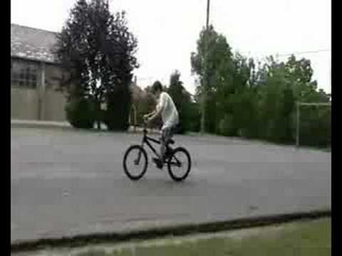 Benke Péter (12 év) bmx video_Best extremsport videos ever