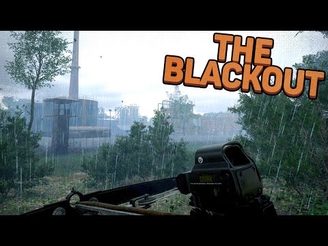 SCUM Survival - Episode 6 - The blackout! (Season 3)