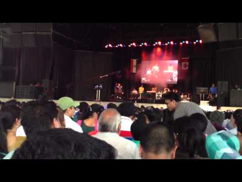 Sharry Maan @ Punjabi Virsa 2013 - Intro and Aate Di Chiri