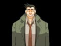 Detective Gumshoe's Theme Song!