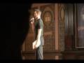 Jeff Civillico as MC for Mr. Georgetown Pageant 2008