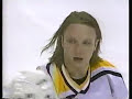 Darcy Tucker Gets Beat Up By Referee (Brawl)