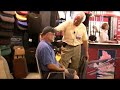 Oregon Aero Seat Cushion Product Demonstration