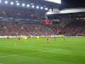 Liverpool-Barcelona. Steven Gerrard's song Liverpool-Barcelona. Steven Gerrard's song