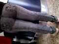 linda edecan y otra nalguita que se atraveso