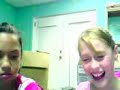 LAUGHING!