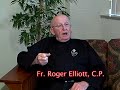Memories of 50 years. How I became a Passionist.