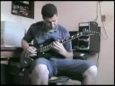 Super Mario Bros on Guitar