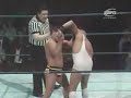 British wrestling. Jim Breaks vs Alan Dennison British wrestling. Jim Breaks vs Alan Dennison