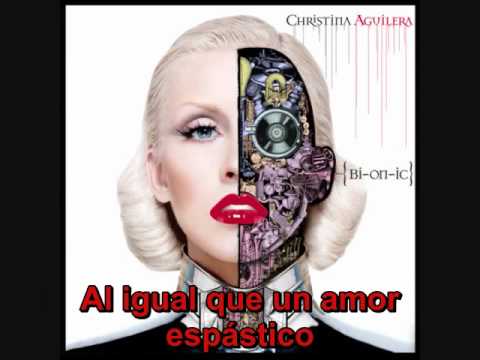 Christina Aguilera - Elastic christina aguilera candyman live. Christina Aguilera - Elastic