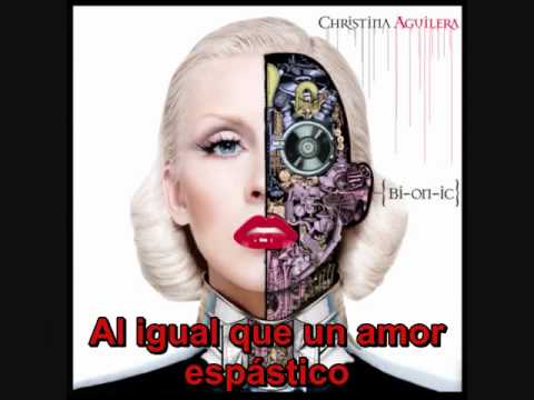 christina aguilera candyman live. Christina Aguilera - Elastic