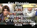 Soul Calibur 4 , Achievement Tips Divine, Smasher, Exist, Phoenix