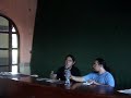 presentacion de la revista la jeringa