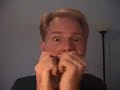 Modern Blues Harmonica - Improvisation 2 (Gussow.040)