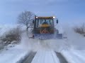 jcb 8250 winterdienst