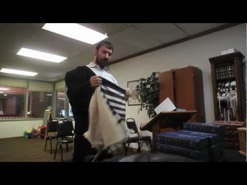 Story of Rabbi Dovid Mintz – A Jewish Journey to Vail