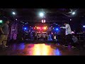 Franken vs Akira – PLF-1 G.P 北関東大会 2018 POP BEST16