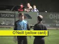 Kildare County 0 - 2 Cobh Ramblers Kildare County 0 - 2 Cobh Ramblers
