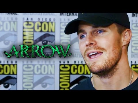 Stephen Amell