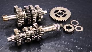 HONDA ホンダ GB250 クラブマン H型 純正 トランス ミッション