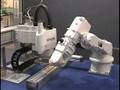 Epson has 3 types of robots, Scara, Cartesian, & 6 axis