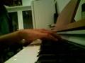 School Days - Thoughts Unarrived - Piano