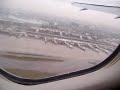 Take off in Boeing 767-200