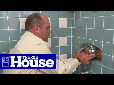 how to drain pipes for the winter