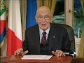 Commenti disattivati messaggio fine anno YouTube Presidente della Reppublica. Non vuole sapere cosa pensa il popolo? http://bit.ly/8fZYN3