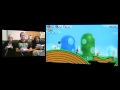 new super mario bros wii - Coin Battle #2 - Josh vs Nick vs Nikita