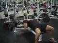 225 Lb. x 21 @ 191.5 BW