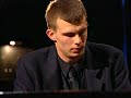 Adam Gyorgy plays Chopin Etude a minor (Op. 25) Live 2003 Adam Gyorgy plays Chopin Etude a minor (Op. 25) Live 2003