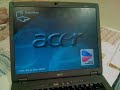 Removing my old Acer Laptop
